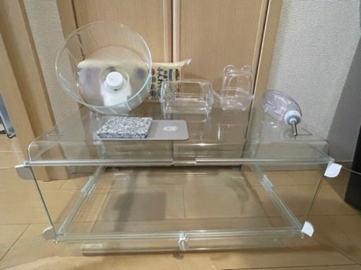 値下げしました★グラスハーモニー600プラス