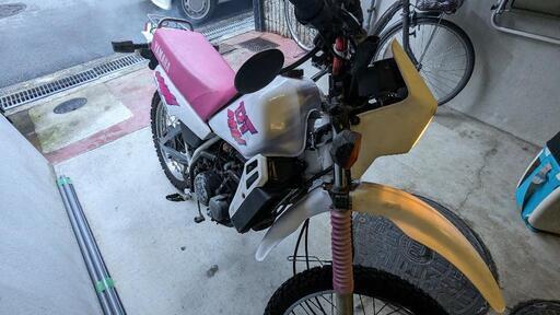 YAMAHA　ヤマハ　ＤＴ50 　オフロード