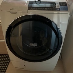 日立　ドラム洗濯乾燥機　BD S8600