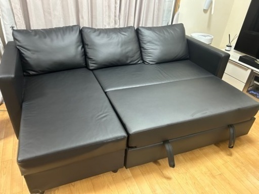ソファーベッド