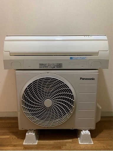 絶品、再出品、大特価‼️6畳用❗️取付込❗️2015年❗️Panasonicエアコン