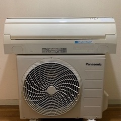 ?絶品、再出品、大特価‼️6畳用❗️取付込❗️2015年