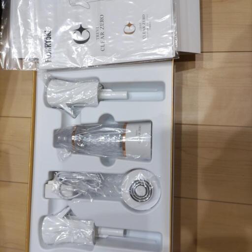 新品です。