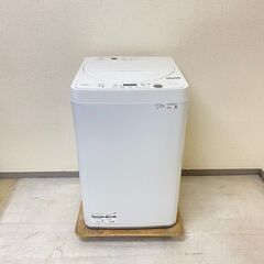 ねらい目?】冷蔵庫National 162L 2005年製 NR-B162R-W 洗濯機SHARP 5.5kg
