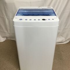 【北見市発】ハイアール Haier 全自動洗濯機 JW-C55C...