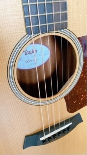 【Taylor】GS Mini-e Walnut アコースティックギター