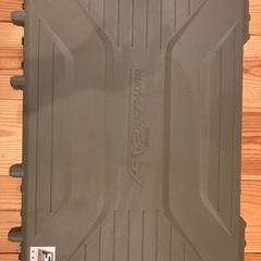 エブリイDA17V シェード&非金属タイヤチェーン