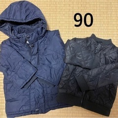 90 ユニクロ H&M