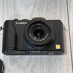 Panasonic デジタルカメラ LX5