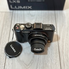 Panasonic デジタルカメラ LX5