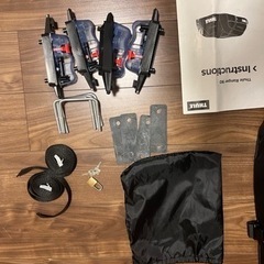 THULE ranger90 ルーフボックス