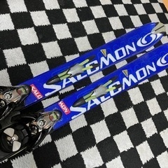 サロモン スキー板セット！