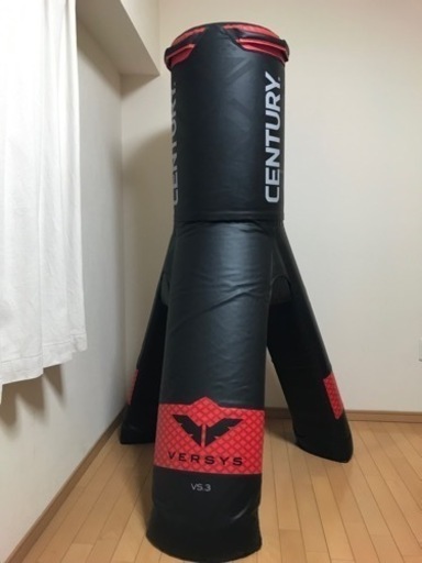 【引取限定】century versys vs.3センチュリー自立式サンドバック Versys VS.3 | Training Bags From Century Martial Arts