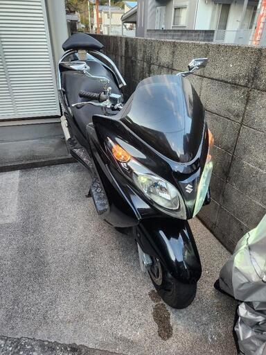 スカイウェイブ250S