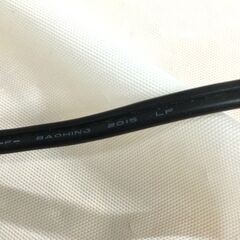 【北見市発】サンルック SUN RUCK 1ドア電子冷蔵庫 SR-R2001 2020年製 黒 (E2381wY)