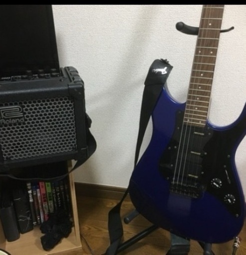 【初心者安心】ギター、アンプセット