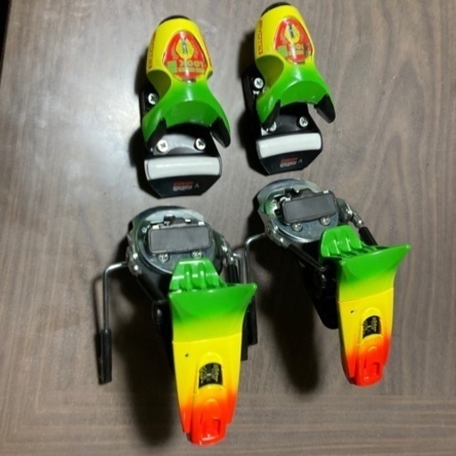 スキービンディング 23/24 選手用PIVOT 若かっ B115/B95