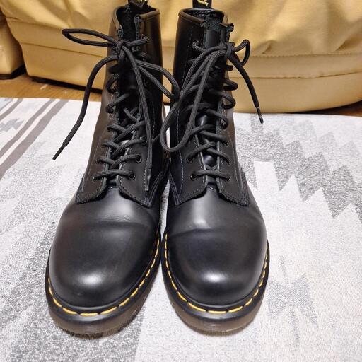 Dr.Martens ドクターマーチン  1460 8ホール ブーツ