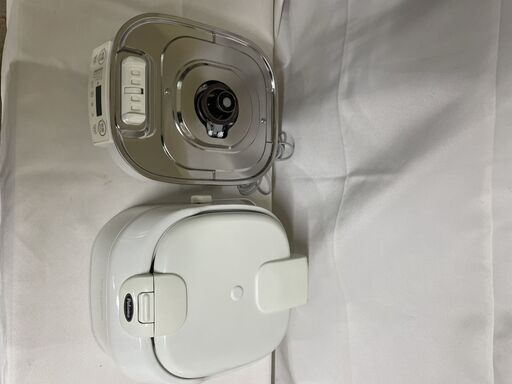 北見市発】 パロマ PALOMA 電子ジャータイマー付きガス炊飯器 PR-S10MT  