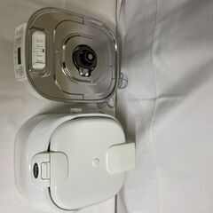 【北見市発】 パロマ PALOMA 電子ジャータイマー付きガス炊飯器 PR-S10MT 白 (E2384wY)