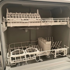 Panasonic 食器洗い乾燥機 NP-TH4(2022年式)