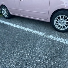 オシャレホイール＋スタッドレスタイヤ　【決まっています】