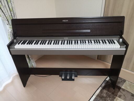 YAMAHA 電子ピアノ ARIUS YDP-S31 2009年製
