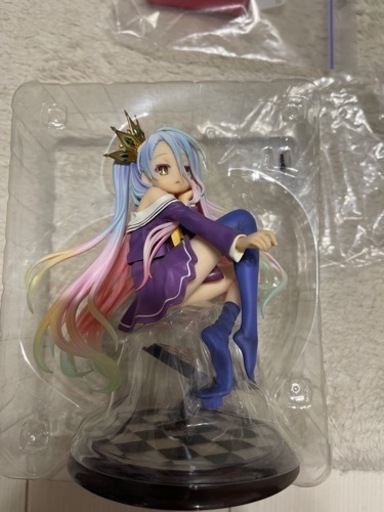 1／7  SHIRO 白　no game no life