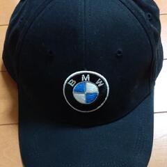 【取引確定済】BMW帽子【ほぼ新品】1個限り　限定価格