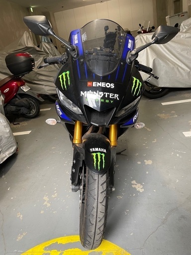 ヤマハ yzf-R25