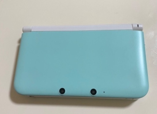 ニンテンドー3DS LL