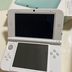 ニンテンドー3DS LL