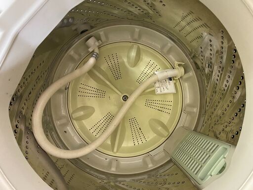 Panasonicパナソニック 5.0kg洗濯機 NA-TF590 2012年製 ＃0120-2-0-2