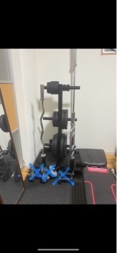 フィットエリート　筋トレ器具