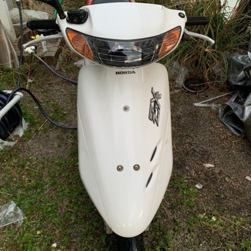 ［決まりました］HONDA ライブディオZX AF35