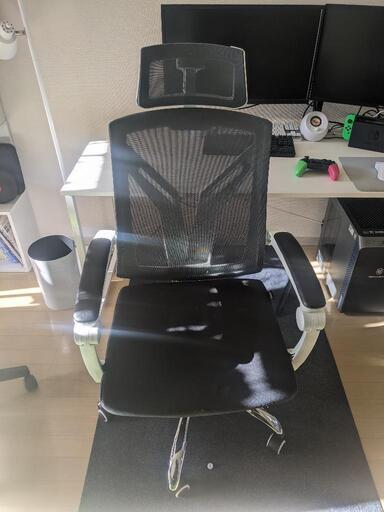【最終値下げ】ゲーミングオフィスチェア