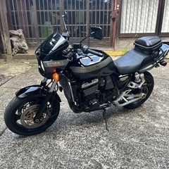 【ネット決済】zrx1100 美車　最終値下げ