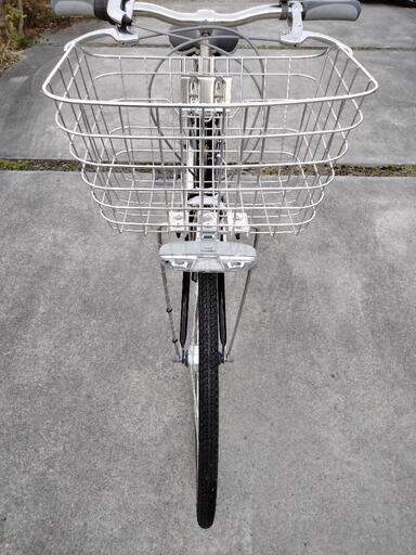 通学用自転車 27インチ ほぼ新品 コリドール 2024年1月購入