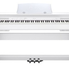 電子ピアノ カシオ Privia PX -760 ホワイト