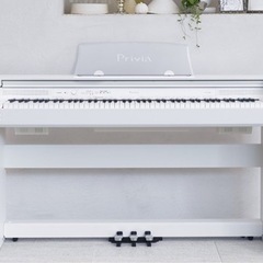 電子ピアノ カシオ Privia PX -760 ホワイト