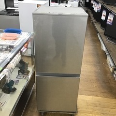 #A-73【ご来店頂ける方限定】AQUAの2ドア冷凍冷蔵庫です