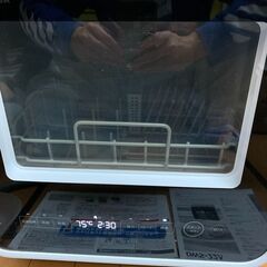 中古・2020年製】東芝 卓上型食器洗い乾燥機