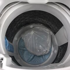 TOSHIBA/東芝 タテ型洗濯機 6.0㎏ AW-6G6 2018年製