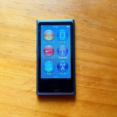 【値下げ】iPod nano