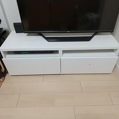 【0円】テレビボード IKEA