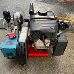 丸山　エンジン噴霧器ホースセット　ホース30m付き　福岡から 丸山 エンジン噴霧器ホースセット ホース30m付き 福岡から