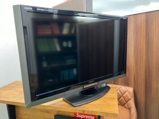 シャープ AQUOS アクオス 40v型 液晶テレビ【LC-40LX1】