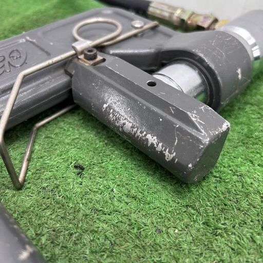 亀倉精機 SS-30型 パイプ断水機 手動油圧式【野田愛宕店】【店頭取引