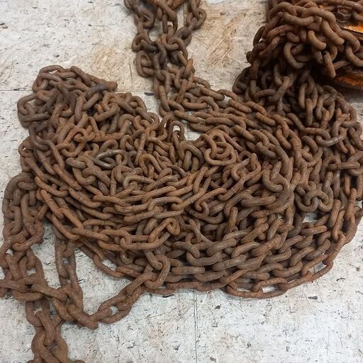 KITO キトー 3t チェーンブロック【野田愛宕店】【店頭取引限定】【中古】管理番号：ITG4JHJ6G7ZQ KITO キトー 3t チェーンブロック【野田愛宕店】【店頭取引限定