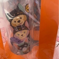 ディズニー　ダッフィー　ハロウィン　耐熱マグカップ